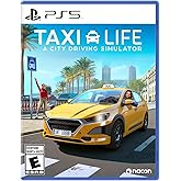Taxi Life PS5