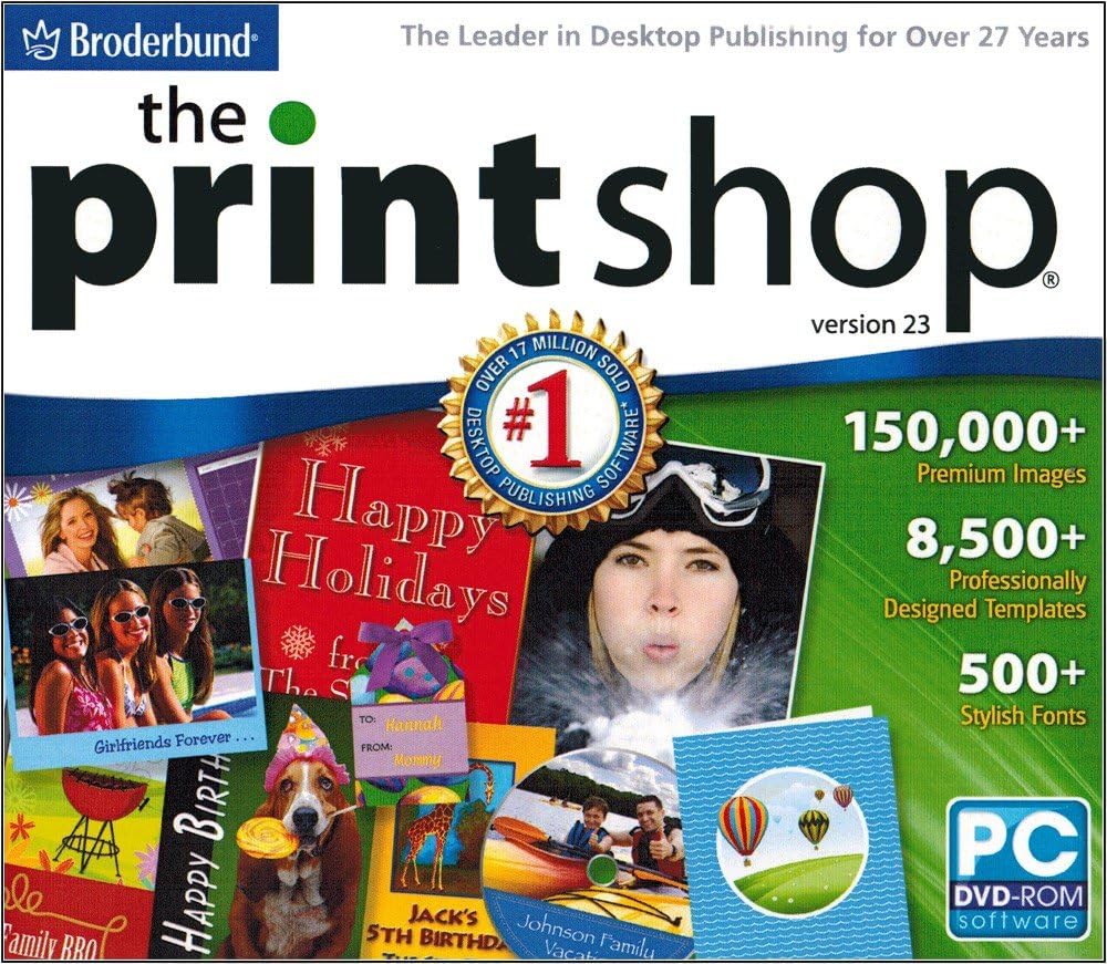 PrintShop 23