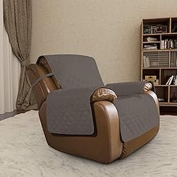 Easy-Going Oversized Recliner Cover Reversible