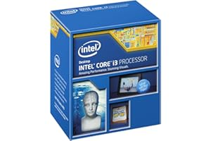 Intel Core I3-4150 Processor (3M Cache, 3.50 GHz) BX80646I34150