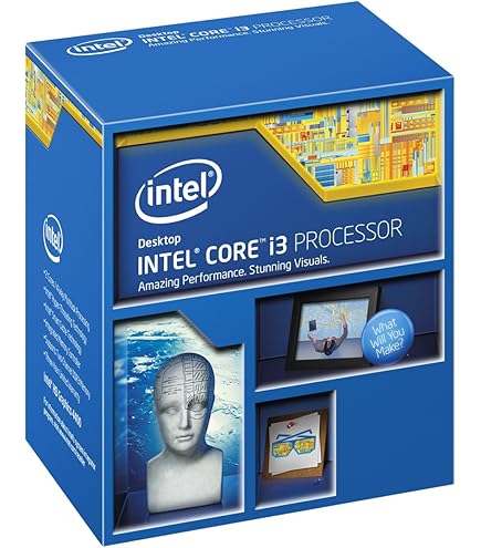 Amazon.com: Intel Core i5-4460 LGA 1150 CPU - BX80646I54460