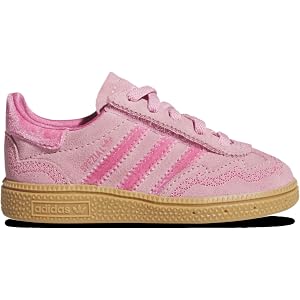 adidas Handball Spezial - Girls' Toddler (Pink/Pink)
