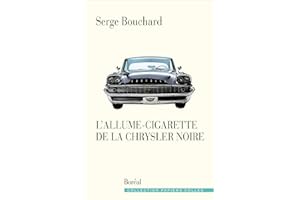 L’Allume-cigarette de la Chrysler noire (French Edition)