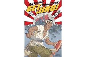Anthony Bourdain's Get Jiro!