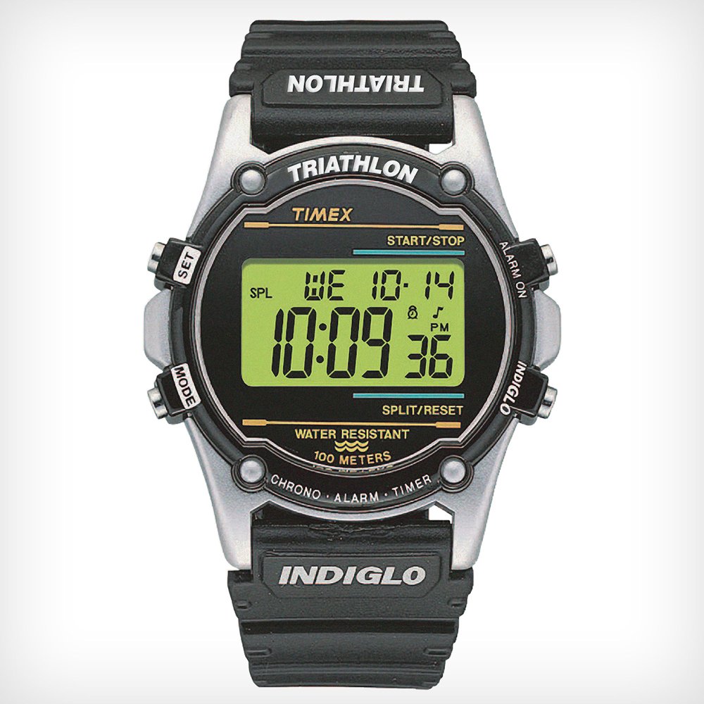 old timex digital watches
