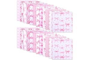 SYKUIHSG 24 Sheets Scrapbook Paper Pack, 12 Unique Designs, 120g Wood-Free Specialty Paper, 11.81x11.81inch, Double-Sided Pat