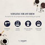 by Amazon Caffè Intenso Coffee Beans 1kg Rainforest Alliance Certified view 5