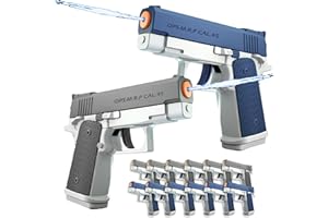 Toys Water Guns,Squirt Guns for Kids & Adults,Water Pistols Toy,Summer Outdoor Water Fight Toys for Boys Girls,Pool Beach Par