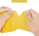 Sagafly Self Adherent Bandage Wrap 12 Rolls 7.5cm x 4.5m Veterinary Vet Wrap view 5