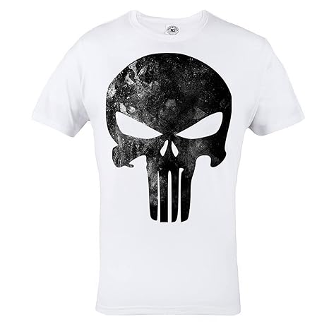 Rule Out T-Shirt. Punisher. Superheld. Superhero. Gym. Bodybuilding. Training. Sportswear. Crossfit. Fitness. Martial Arts. C