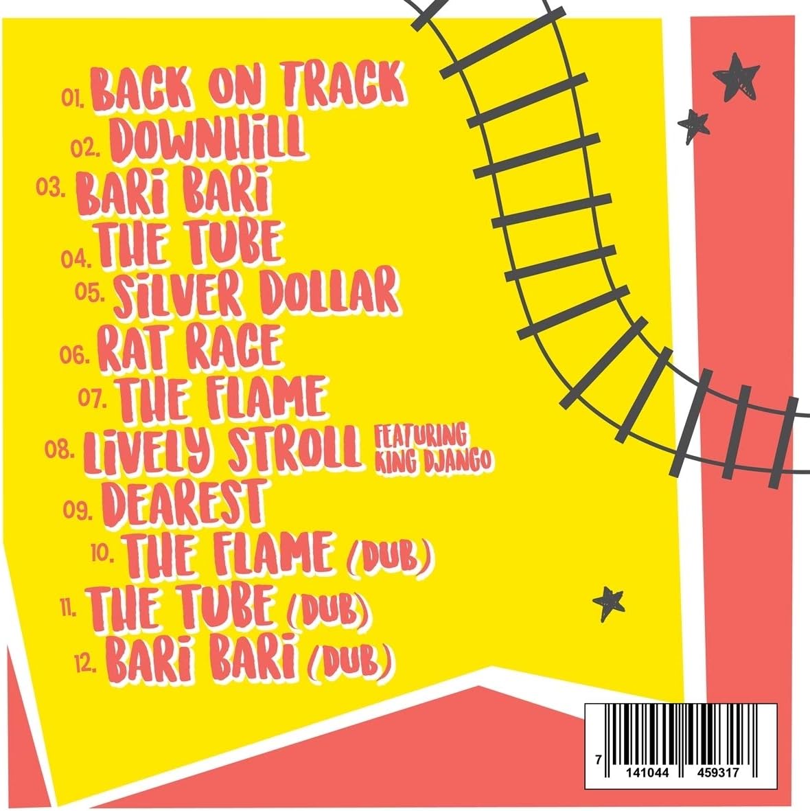 Back on Track - Image 3