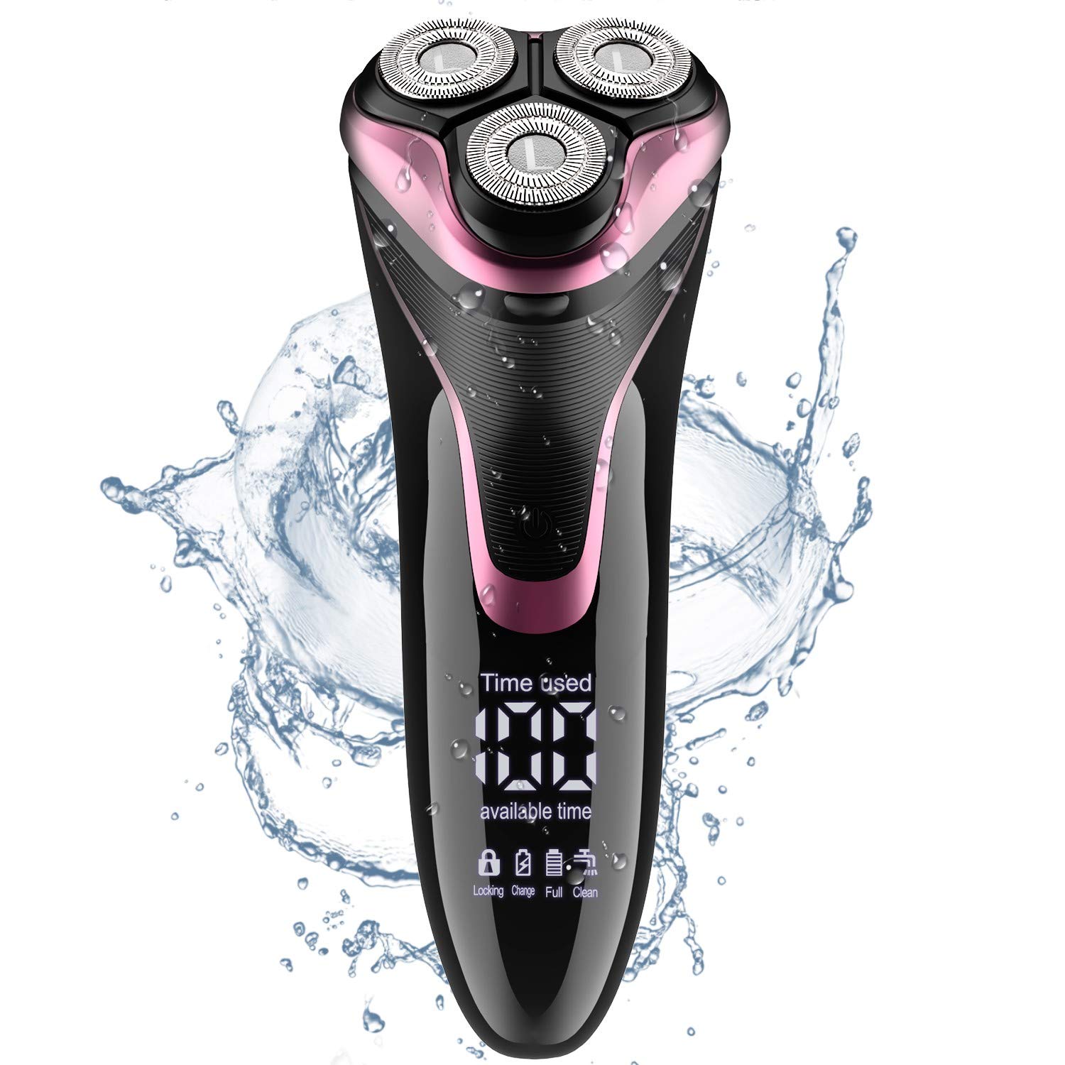 best electric shaver for thick beard