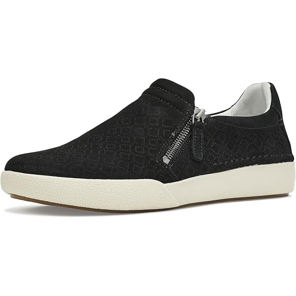 Amazon.com | Josef Seibel Caren 22 Women's Loafer Sneaker, Black