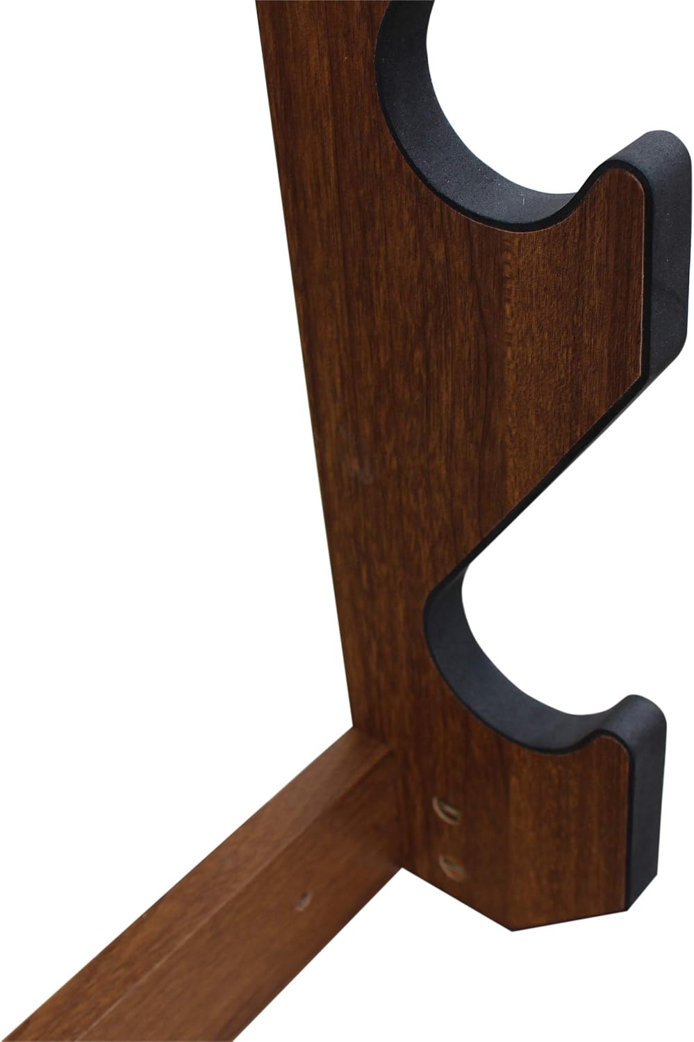 Rush Creek Creations Indoor 3 Rifle/Shotgun Wall Storage Display Rack : Sports & Outdoors