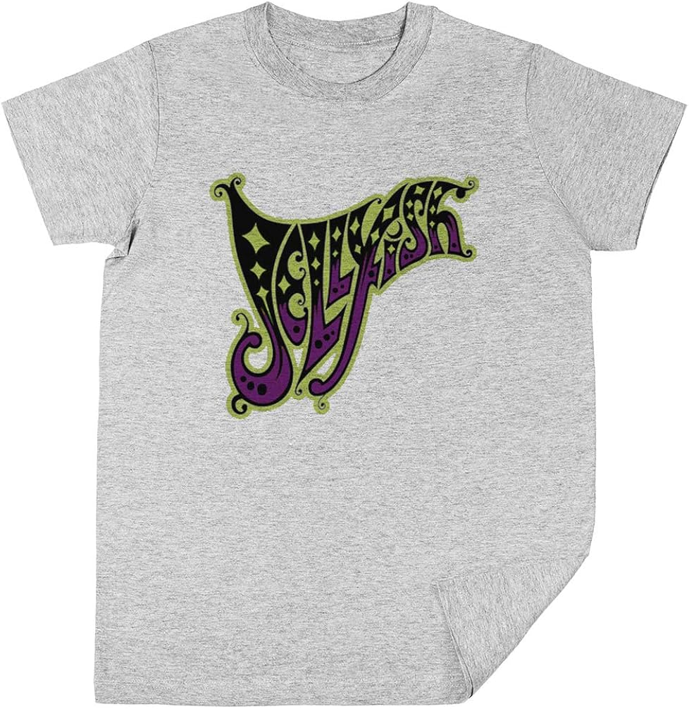 Jellyfish Jellyfish Band Sturmer Manning Bellybutton Kinder Unisex