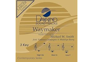 Waymaker [Accompaniment/Performance Track]