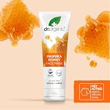 Dr Organic Manuka Honey Face Mask 125ml Nourishing Dry Skin Natural Vegetarian view 5