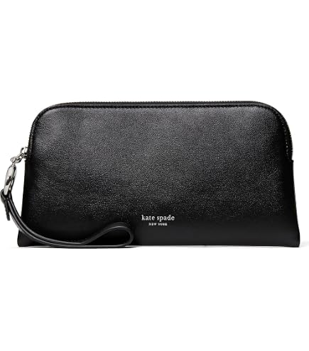 Amazon.com: kate spade new york Ava Pebbled Leather Coin Card Case