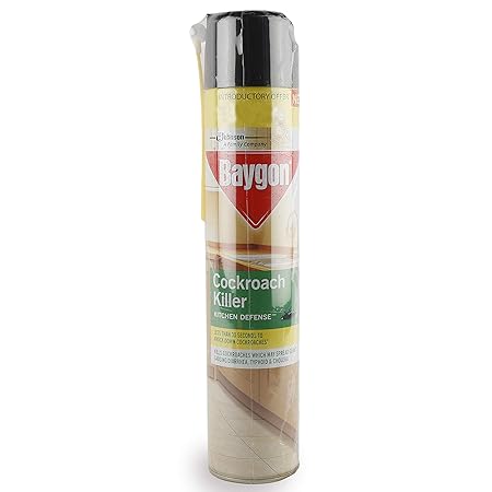 Baygon Cockroach Killer 625ml