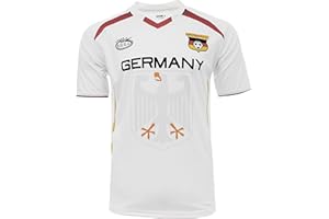 ARZA SPORTS Germany Jersey Arza Design Home and Away
