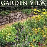 Garden View 2018 Calendar by