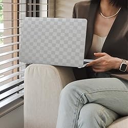 iCasso for MacBook Air 13 inch Case 2021 2020 2019