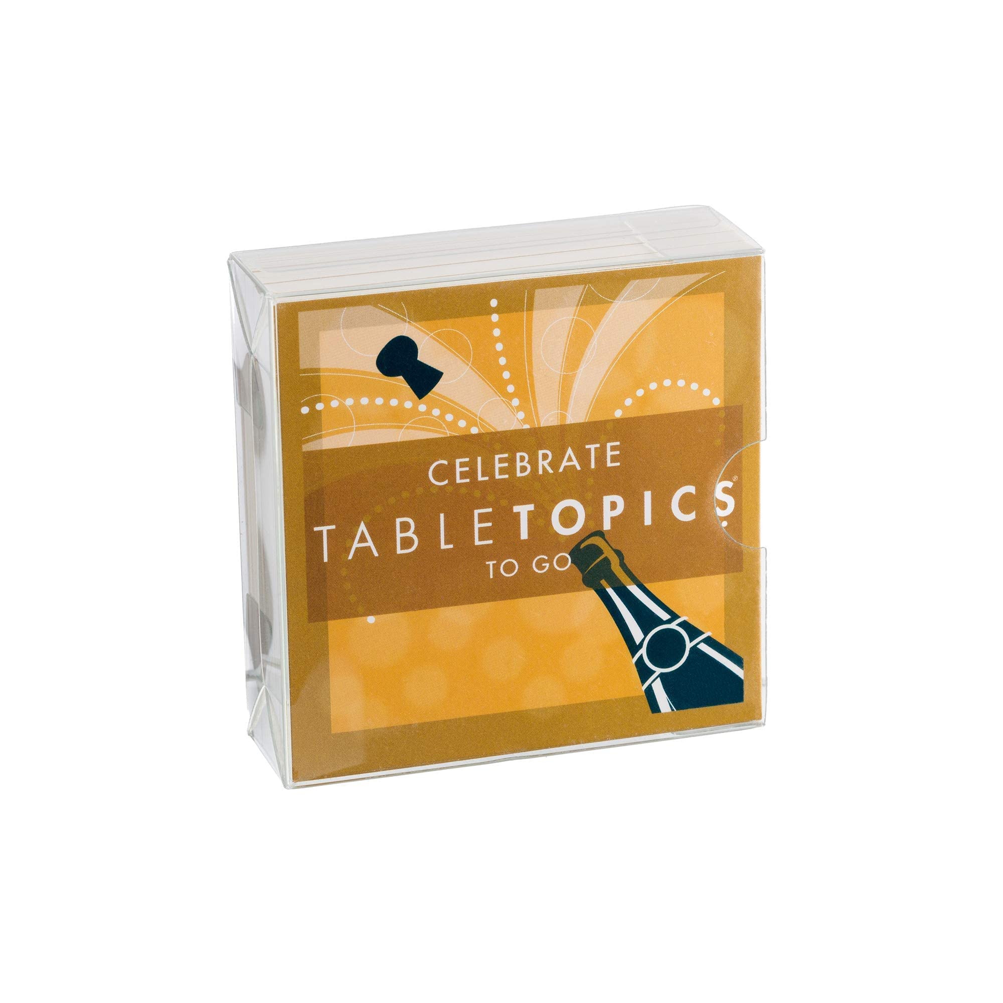 TableTopics - To Go Celebrate (Gold)
