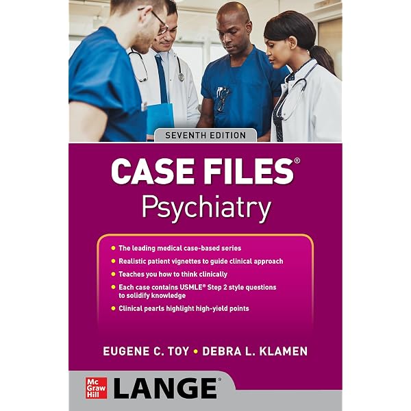 Case Files Neurology, Second Edition (LANGE Case Files