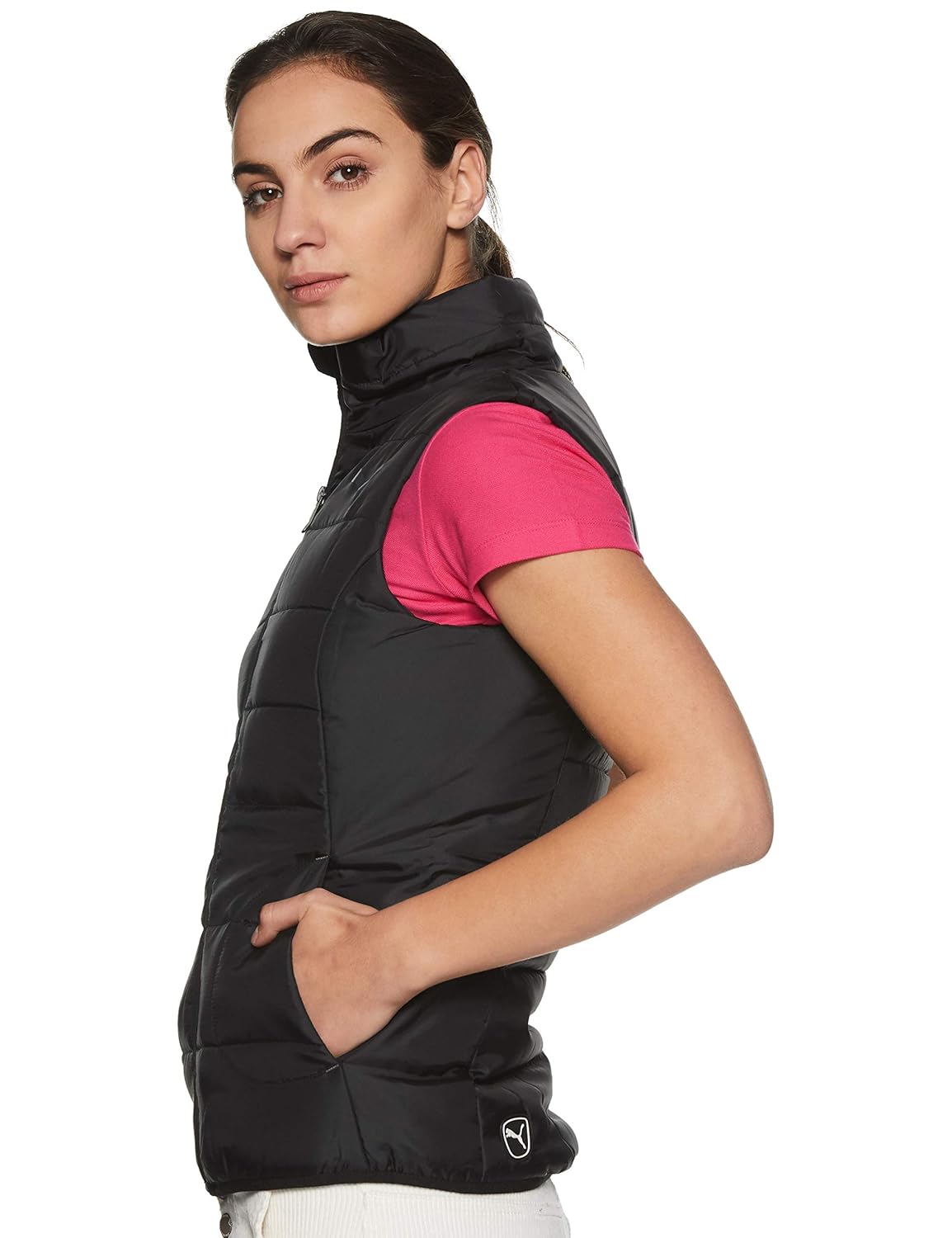 puma women's gilet