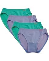 FINETOO High Waist Seamless Underwear Women S-XL Comfortable Panties Ladies Soft Briefs High-Rise Panties Female Panty Lingerie