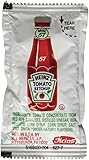 Heinz Ketchup Packet - 200 Case