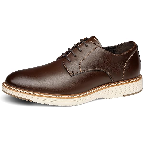 Brand new $300 Paul Smith Men\'s Bayard Leather Shoes Dark Brown US 13, UK 12 Amazon.com | PS Paul Smith Men main image 4
