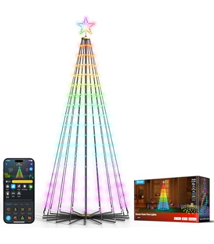 Amazon.com: Govee Curtain Lights 2, 520 LEDs, Smart LED Curtain