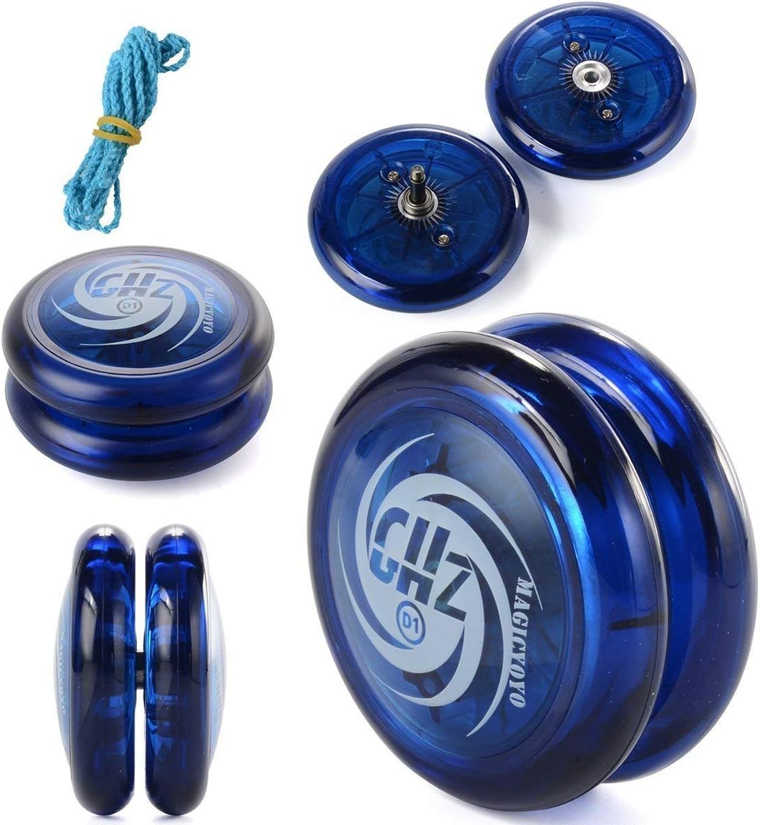 magic yoyo d1
