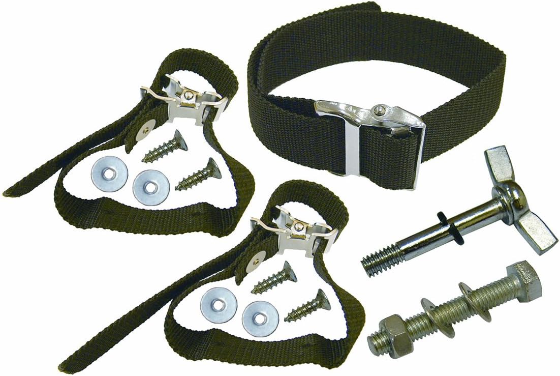 Faithfull FAISTILTSSP Decorators Stilts Spares Pack, Multicolor