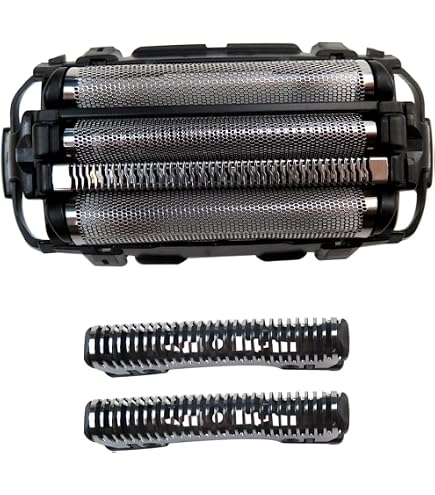 Amazon.com: WES9025PC Replacement Shaver Outer Foil/Inner Blade