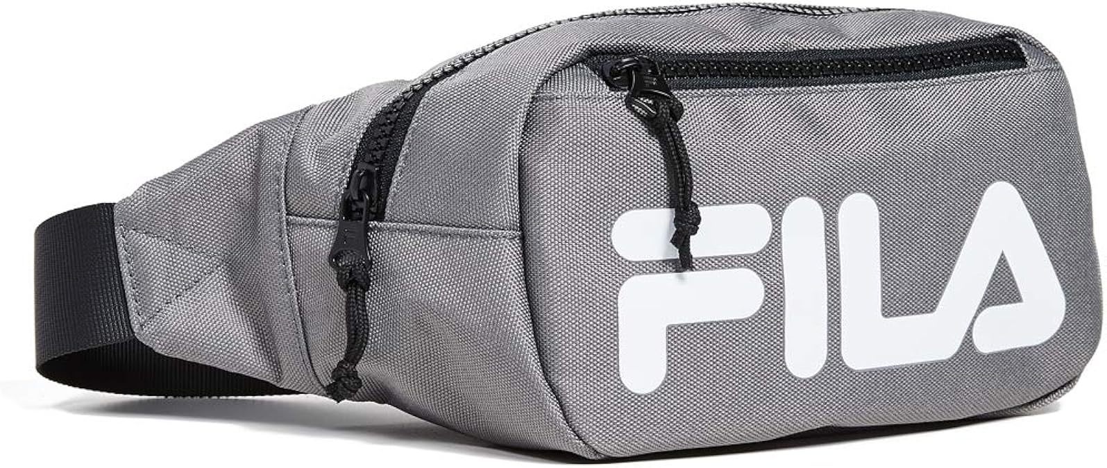 fila fanny pack black