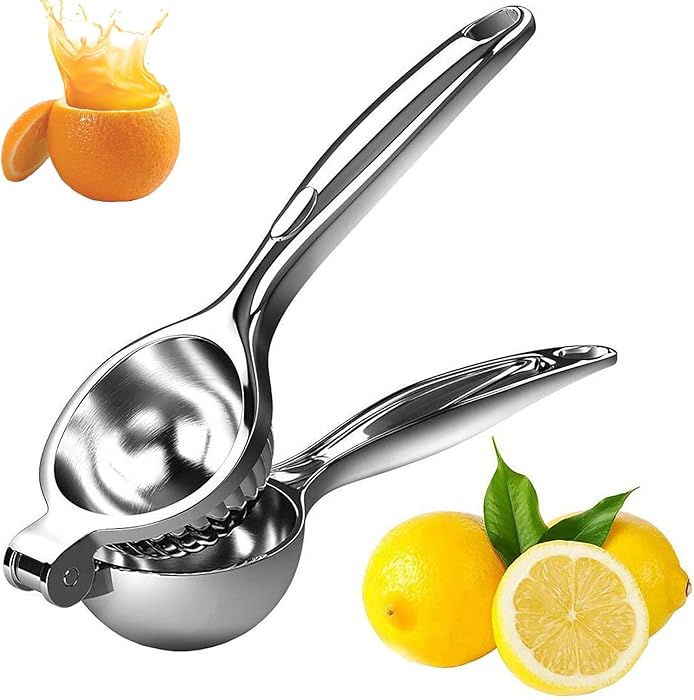 Top 10 Jdgoods Stainless Steel Manual Squeezer Juicer