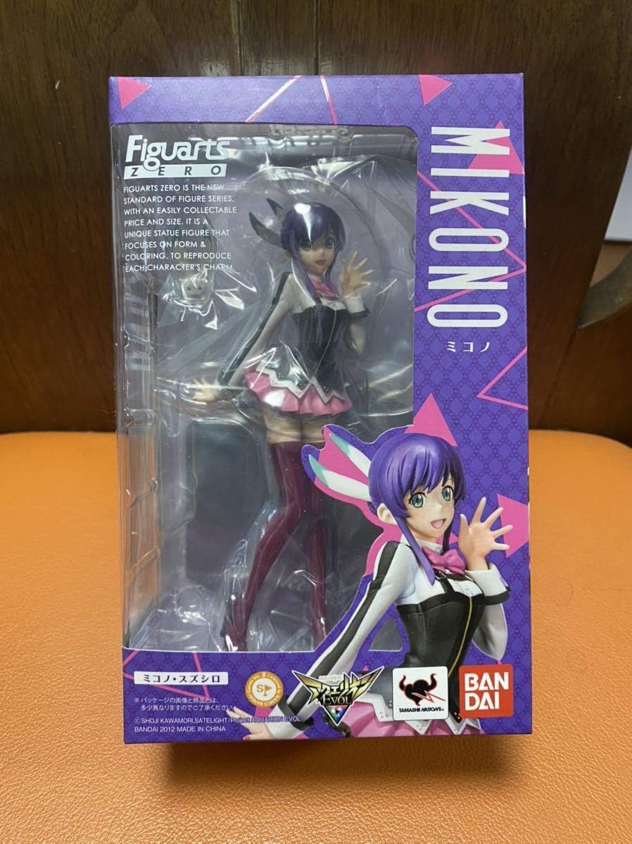 Amazon フィギュアーツzero ミコノ スズシロ アクエリオンevol 303 フィギュア ドール 通販