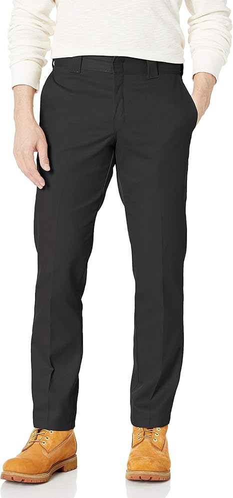 slim work pant