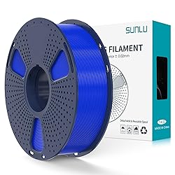 SUNLU PLA+2.0 3D Printer Filament, Upgrade