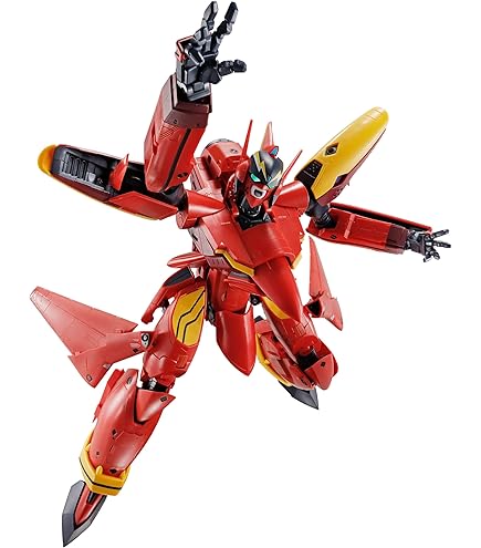 Amazon.com: DX Chogokin Macross VF-1J Valkyrie CHOGOKIN 50th