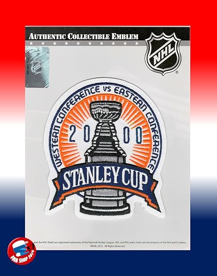 2000 stanley cup