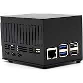 KKSB HAT Case for Raspberry Pi 5