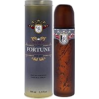 Cuba Royal Fortune by Cuba for Men - 3.3 oz EDT Spray