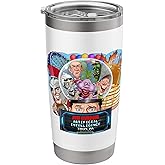 Jeff Dunham Troy, PA (2025) Stainless Steel Insulated Tumbler