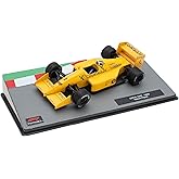OPO 10 - Miniature car Formula 1 1/43 Compatible with Lotus 100T - Nelson Piquet - 1988 - FD143