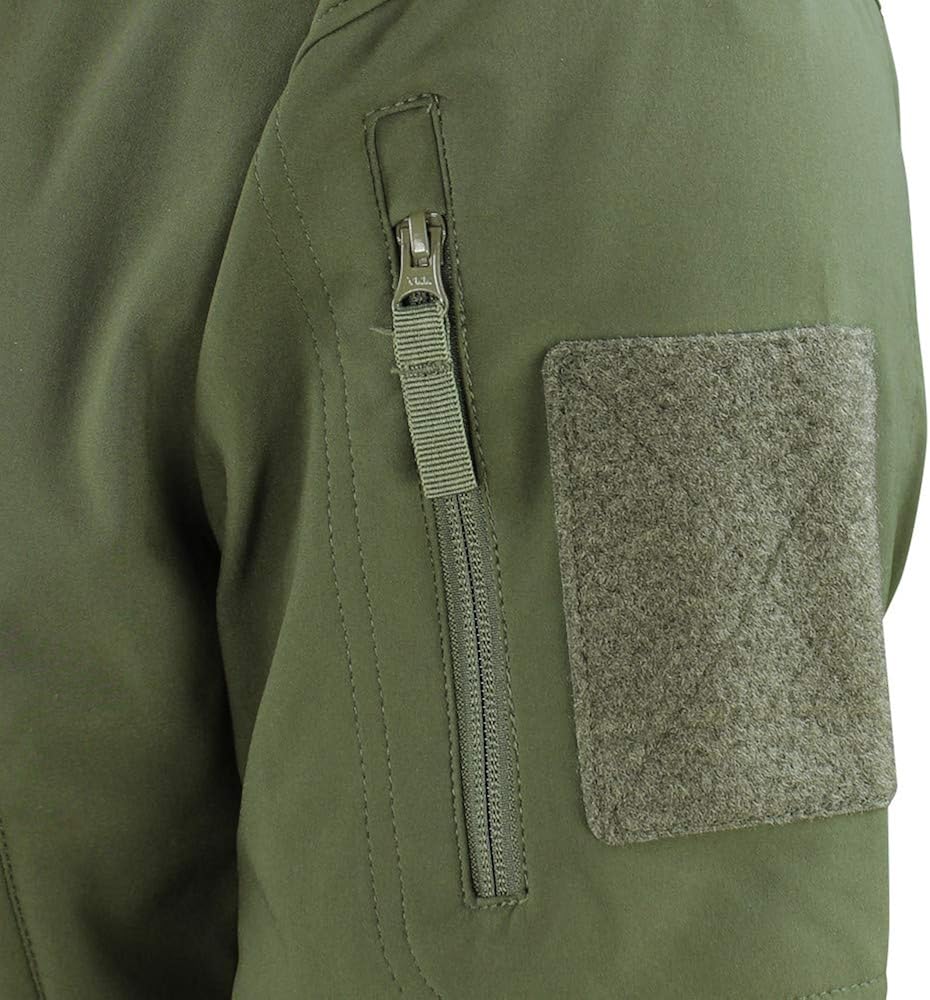fr twill ocp soft shell jacket ecw