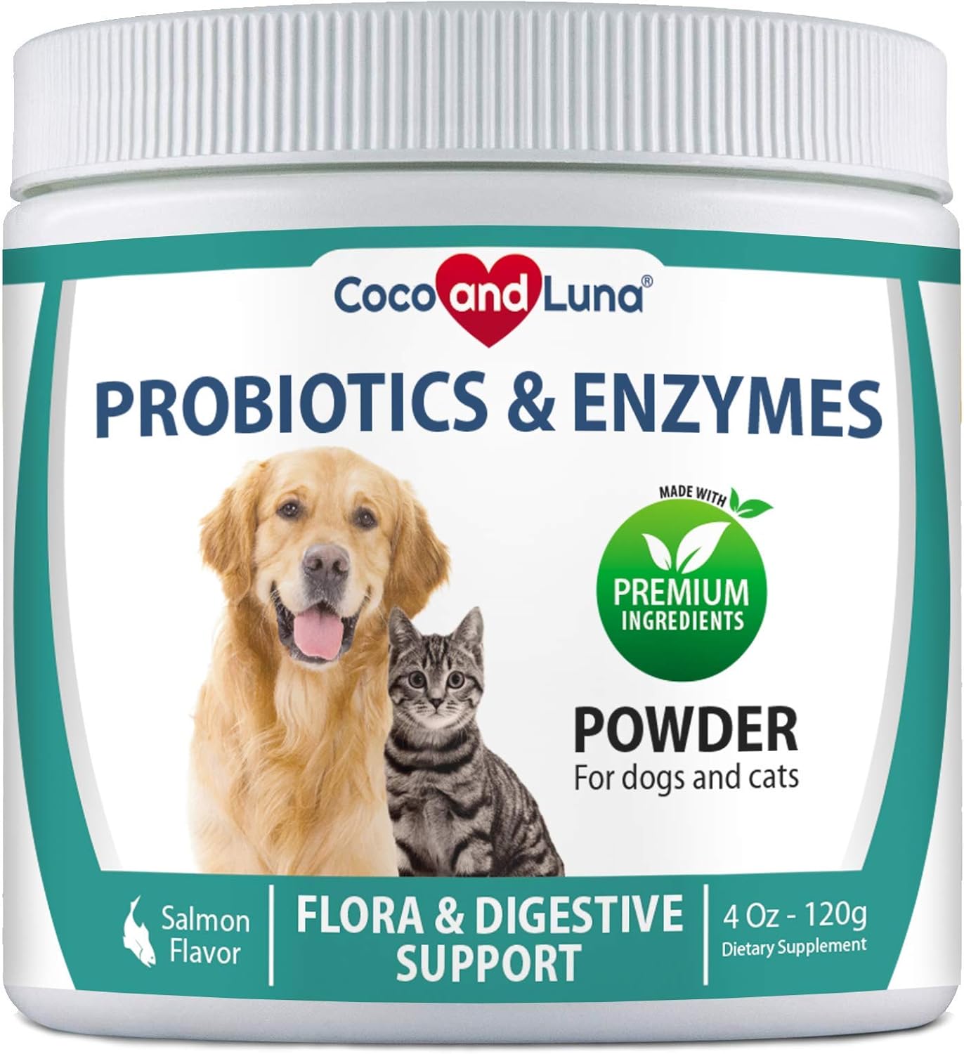 digestive probiotics for dogs