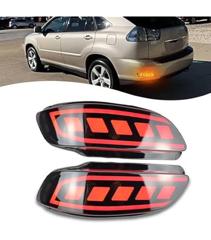 Amazon.com: For 2010-2012 Lexus RX350 Rear Tail Light Driver